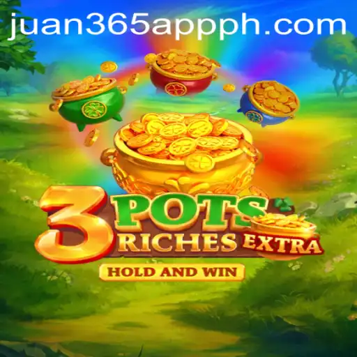 Experience the Excitement of 3potsExtra with Juan 365 App