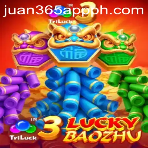 3LuckyBaozhu: A Thrilling Game Experience with the Juan 365 App
